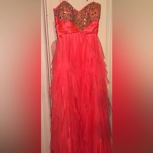 Formal wear for special occasions.